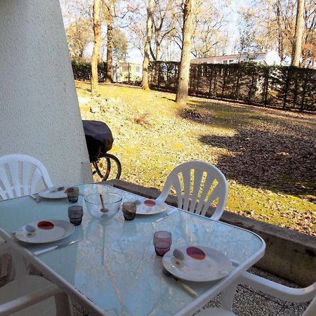 Saint Georges De Didonne - Studio Cabine - Residence Boisee Proche Plage Екстериор снимка