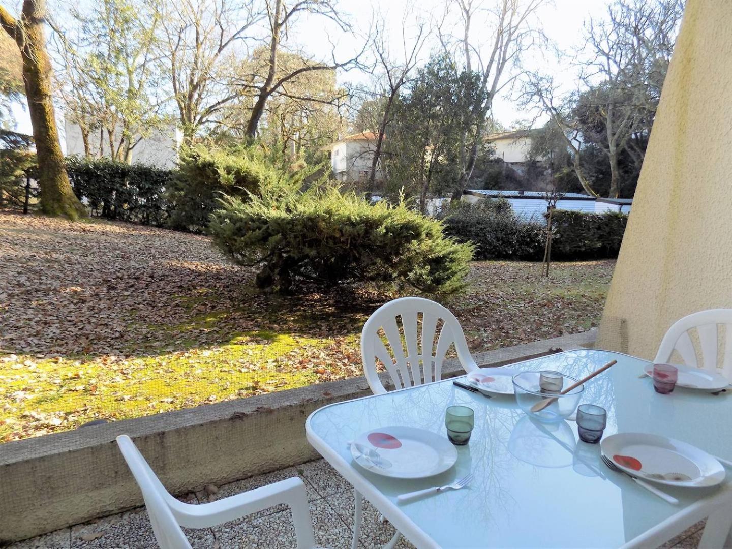 Saint Georges De Didonne - Studio Cabine - Residence Boisee Proche Plage Екстериор снимка