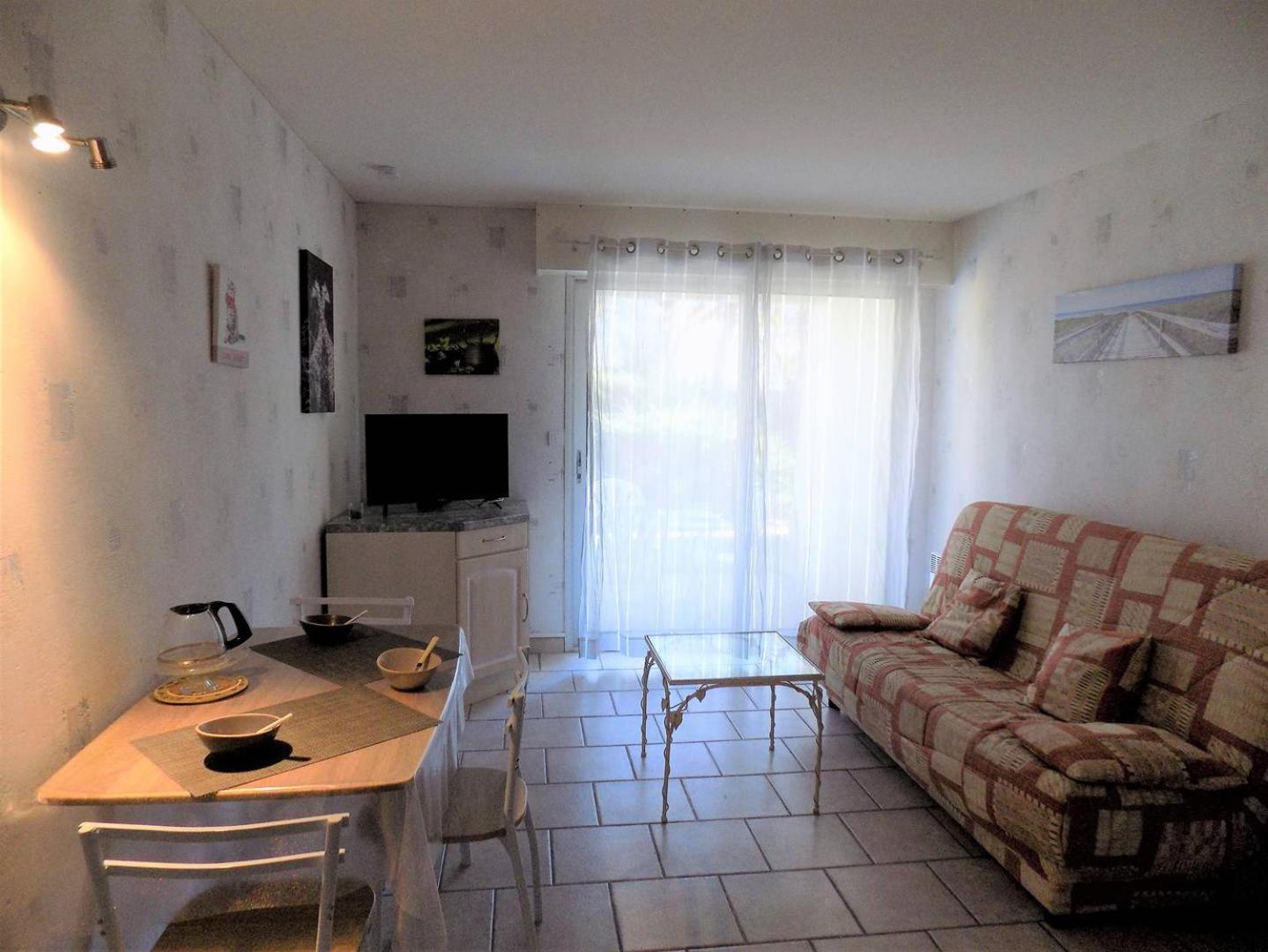 Saint Georges De Didonne - Studio Cabine - Residence Boisee Proche Plage Екстериор снимка