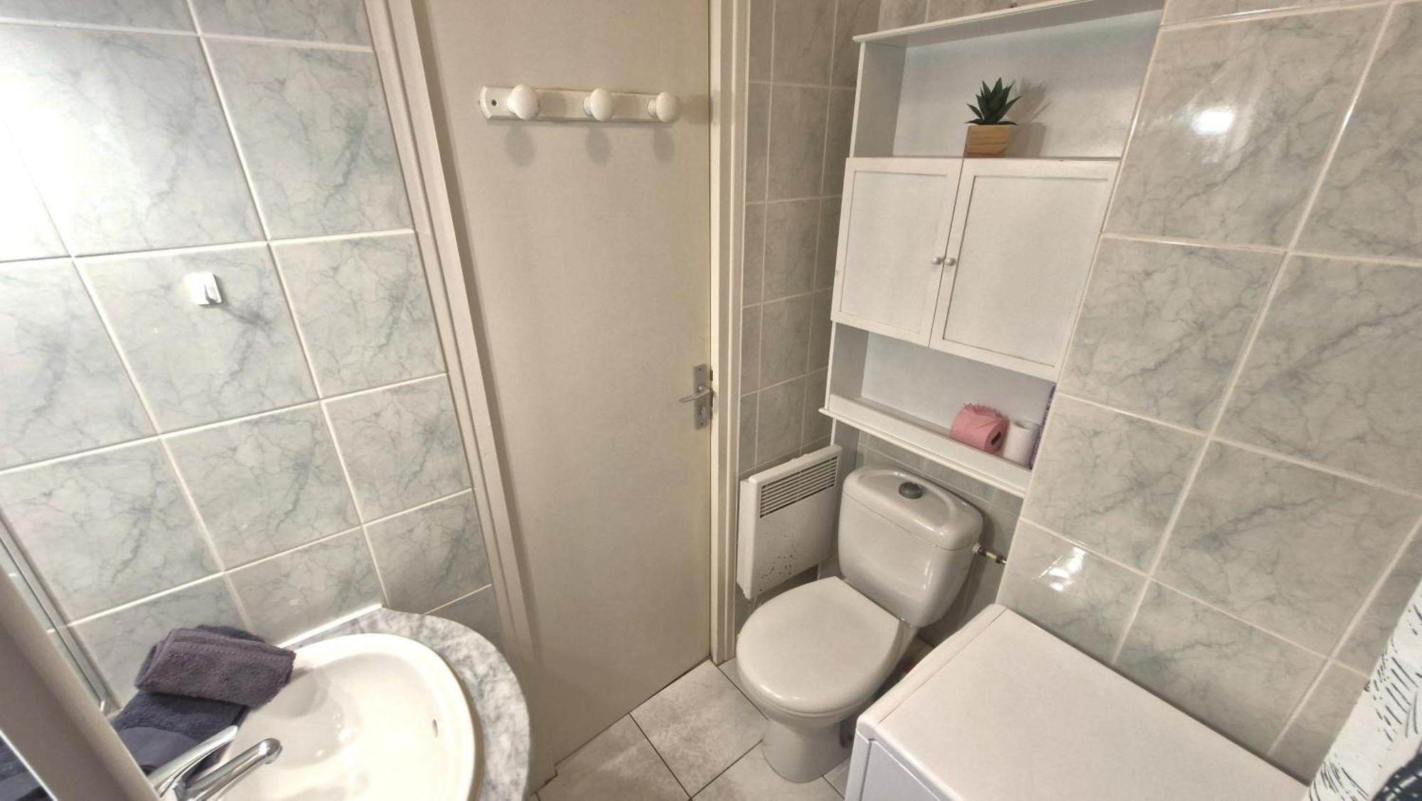 Saint Georges De Didonne - Studio Cabine - Residence Boisee Proche Plage Екстериор снимка
