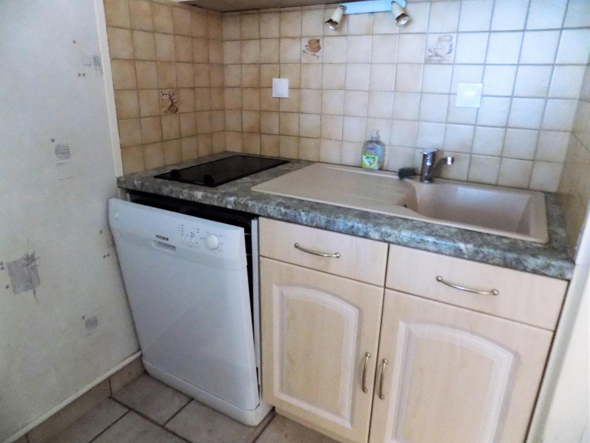 Saint Georges De Didonne - Studio Cabine - Residence Boisee Proche Plage Екстериор снимка